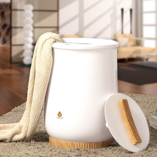 Pursonic Bucket Style Large Towel Warmer