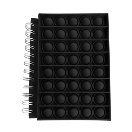 Push Pop Anti-Stress Notebook