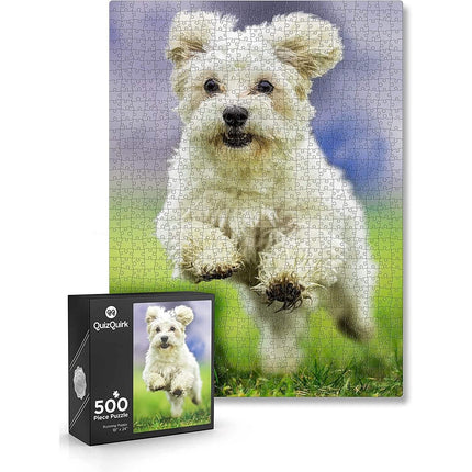 Puzzle with Puzzle Saver Kit