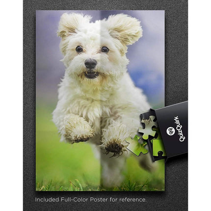 Puzzle with Puzzle Saver Kit