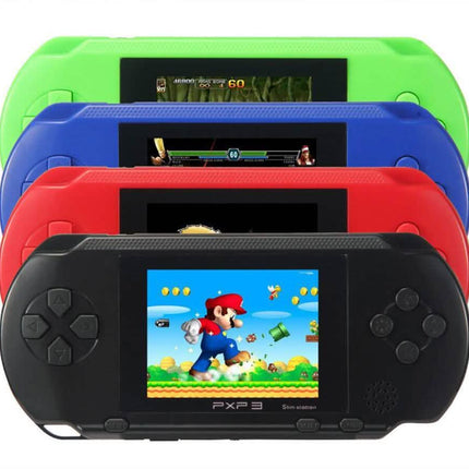PXP3 Portable Handheld Video Game System with 150+ Games