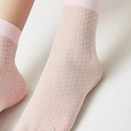 Socks Conte Fantasy 20 - Polka Dot