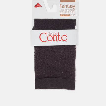 Socks Conte Fantasy 20 - Polka Dot
