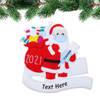 Santa with Dosage