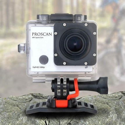 Proscan PAC2501 1080p Full HD Wi-Fi Action Camera