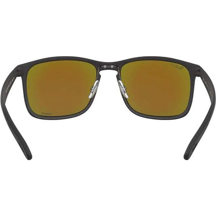 Ray-Ban Chromance Square Sunglasses (Refurbished)