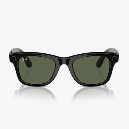 Ray-Ban Meta Wayfarer Large Smart Glasses  (Refurbished)
