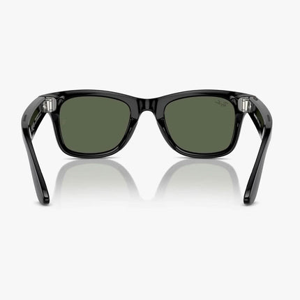 Ray-Ban Meta Wayfarer Large Smart Glasses  (Refurbished)