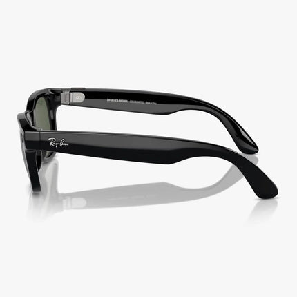Ray-Ban Meta Wayfarer Large Smart Glasses  (Refurbished)