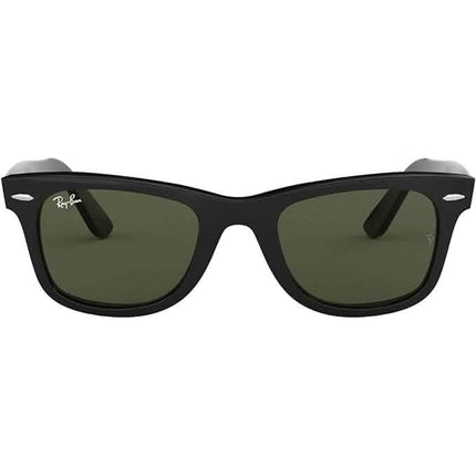 Ray-Ban RB2140 Original Wayfarer Sunglasses  (Refurbished)