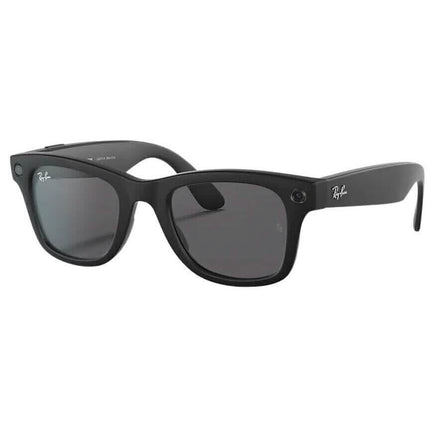 Ray-Ban RW4002 Stories Wayfarer Sunglasses (Refurbished)