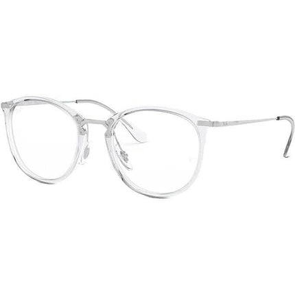 Ray-Ban Rx7140 Square Prescription Eyewear Frames (Refurbished)