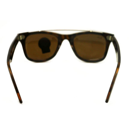 Ray-Ban Unisex Sunglasses RB4540 Wayfarer 710/33 Havana/Brown 50 22 150
