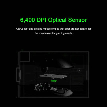 Razer DeathAdder Essential Wired Gaming Mouse