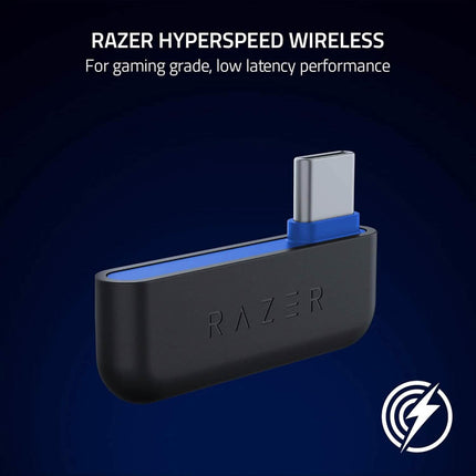 Razer Kaira Pro HyperSpeed Wireless Gaming Headset with Haptics (Refurbished)