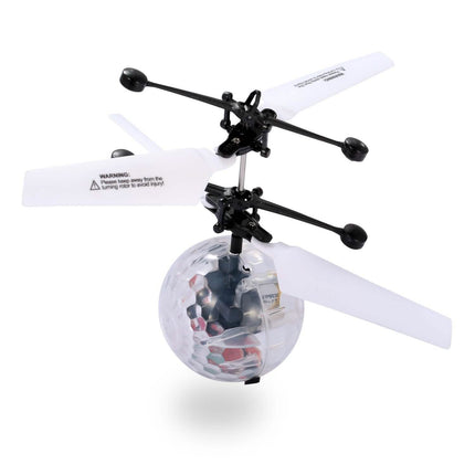 RC Flying Drone Elastic Infrared