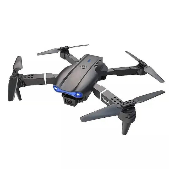 RC Pro Drone With 4K HD Camera WiFi FPV Foldable Quadcopter