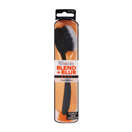 Real Techniques Blend + Blur Makeup Brush for Liquid Foundation