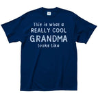 M / Really Cool Grandma