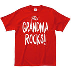 L / This Grandma Rocks