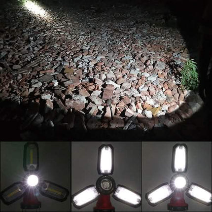 Rechargeable LED Work Light