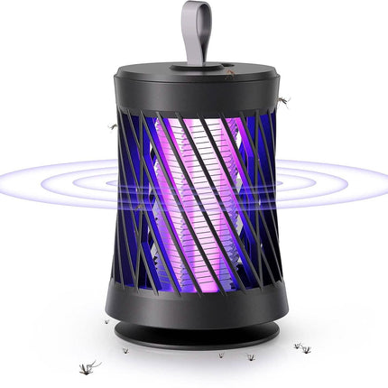 Rechargeable Mosquito Killer Lamp with Night Light