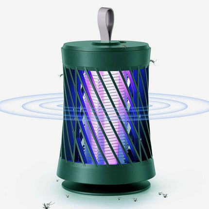 Rechargeable Mosquito Killer Lamp with Night Light