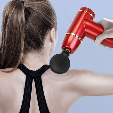 Rechargeable Percussion Massage Gun