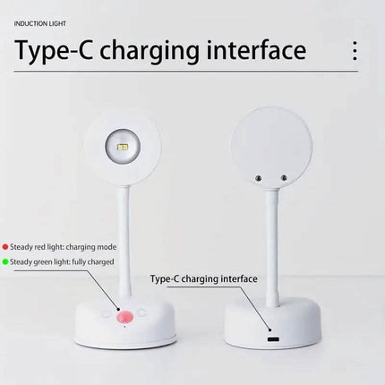 Rechargeable Smart Led Wall Spotlight