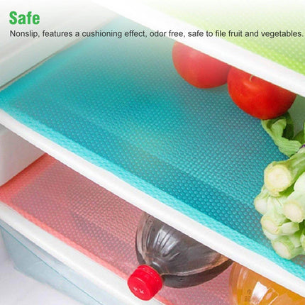Refrigerator Antibacterial Antifouling Mildew Moisture Absorption Pad