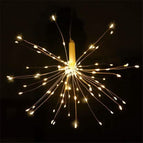 Warm White / 120 LED