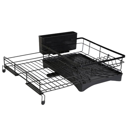Retractable Dish Drying Rack