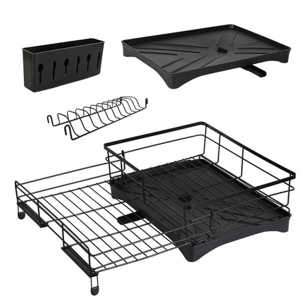 Retractable Dish Drying Rack