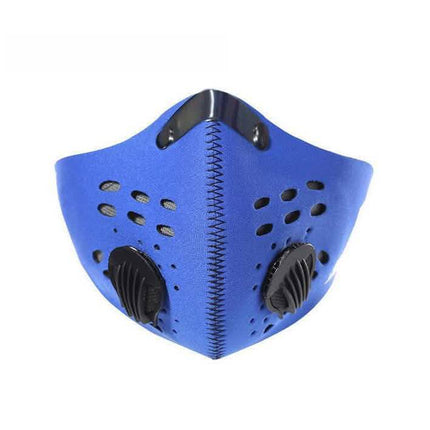Reusable Dust Proof Mask With 3 Filters