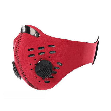 Reusable Dust Proof Mask With 3 Filters