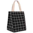 Black Checkered
