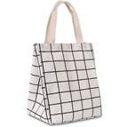 White Checkered