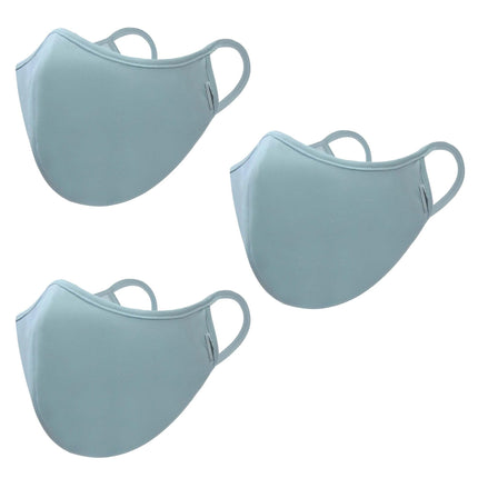 Reusable Washable 3-Ply Face Mask