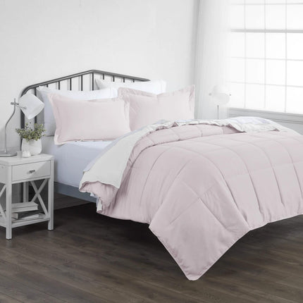 Reversible Down Alternative Comforter