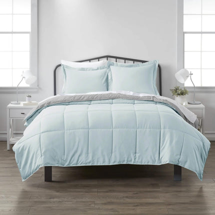Reversible Down Alternative Comforter