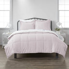 Twin/Twin XL / Blush/White