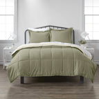 Twin/Twin XL / Sage/Ivory