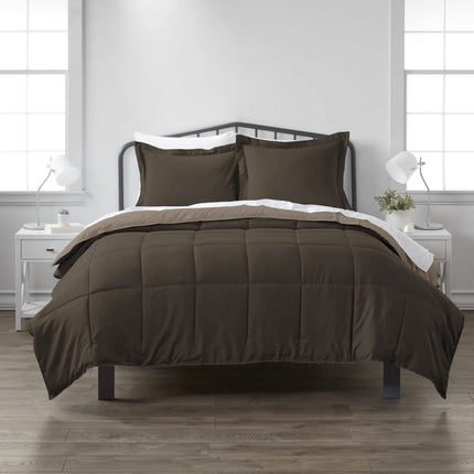 Reversible Down Alternative Comforter