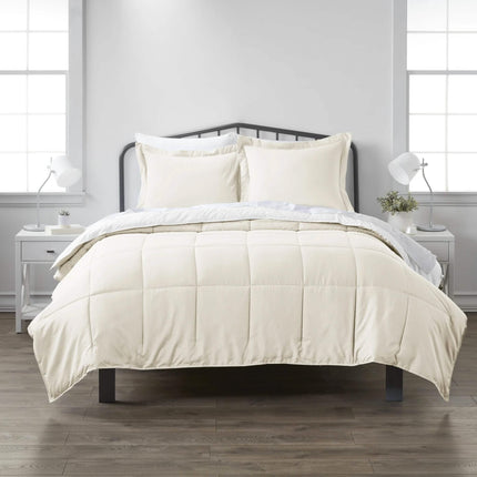 Reversible Down Alternative Comforter