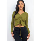 Olive Green / S