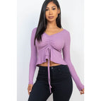 Purple / S