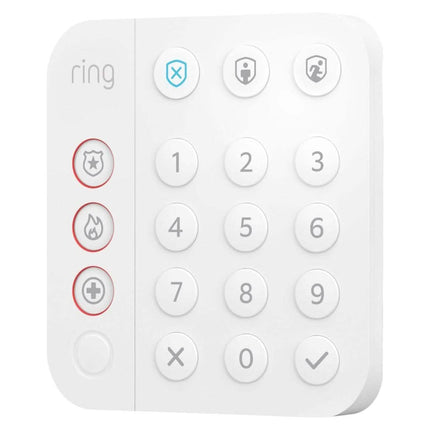Ring Alarm Keypad 2nd Gen - White
