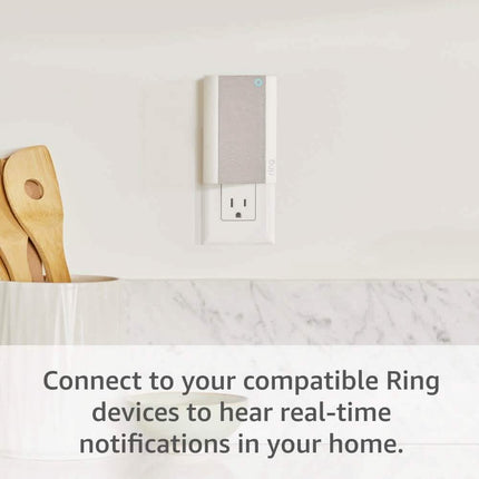 Ring Chime Pro 2nd Gen with WIFI Extender (Refurbished)