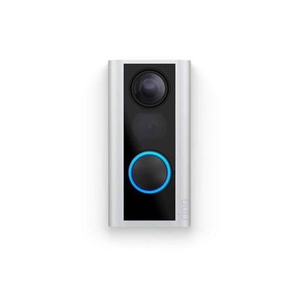 Ring Peephole Cam Video Doorbell Smart, Compact HD Video Wifi Doorbell