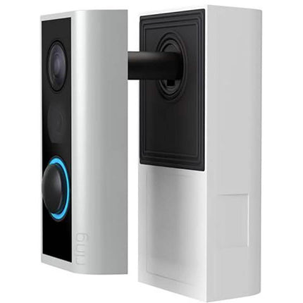 Ring Peephole Cam Video Doorbell Smart, Compact HD Video Wifi Doorbell